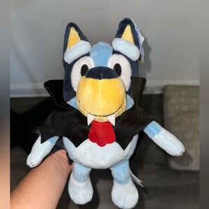 Bluey 8” Halloween plush